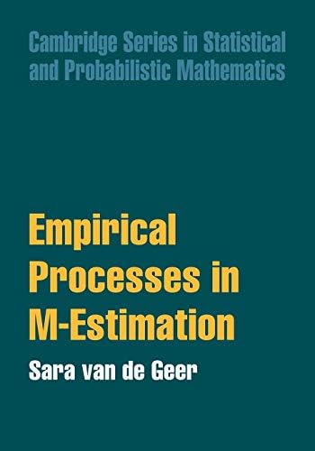 Amazon.com: Weak Convergence and Empirical Processes: With